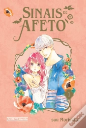 Capa do artigo Sinais de Afeto - Livro 1