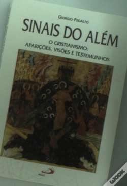 Capa do artigo Sinais do Além