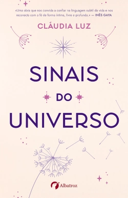 Capa do artigo Sinais do Universo