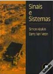 Capa do artigo Sinais e Sistemas