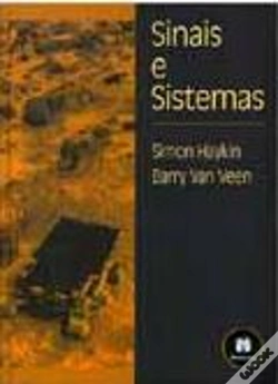 Capa do artigo Sinais e Sistemas