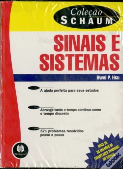 Capa do artigo Sinais e Sistemas