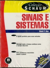 Capa do artigo Sinais e Sistemas