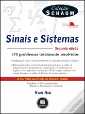Capa do artigo Sinais e Sistemas
