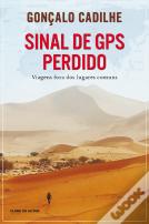 Sinal de GPS Perdido