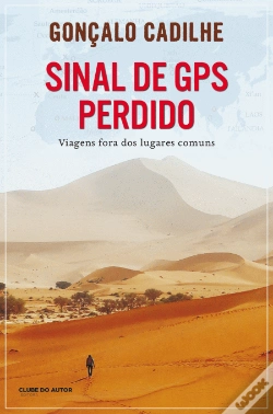 Capa do artigo Sinal de GPS Perdido