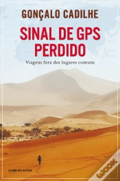 Capa do artigo Sinal de GPS Perdido