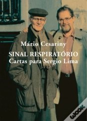 Capa do artigo Sinal Respiratório - Cartas para Sérgio Lima (1967-1995)