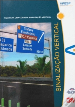 Capa do artigo Sinalização Vertical
