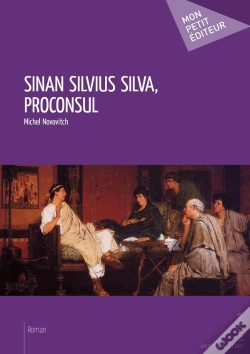 Capa do artigo Sinan Silvius Silva, Proconsul