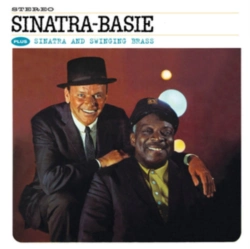 Capa do artigo Sinatra-Basie Plus Sinatra and Swinging Brass - CD