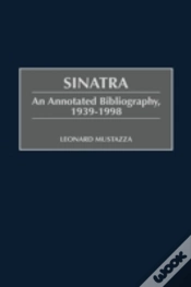 Capa do artigo Sinatra