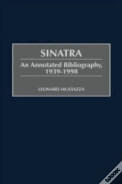 Capa do artigo Sinatra