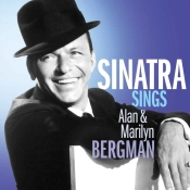 Capa do artigo Sinatra Sings Alan & Marilyn Bergman - Vinil