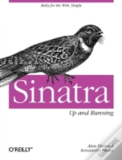 Capa do artigo Sinatra - Up And Running