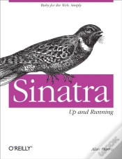 Capa do artigo Sinatra: Up And Running
