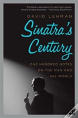 Capa do artigo Sinatra'S Century