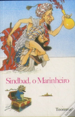 Capa do artigo Sinbad, O Marinheiro