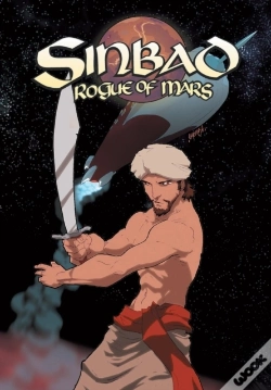 Capa do artigo Sinbad Rogue Of Mars