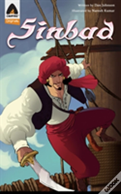 Capa do artigo Sinbad: The Legacy