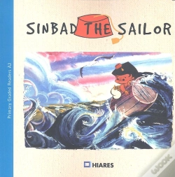 Capa do artigo Sinbad The Sailor (Nivel A2 Beginner) 