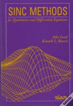 Capa do artigo Sinc Methods For Quadrature And Differential Equations