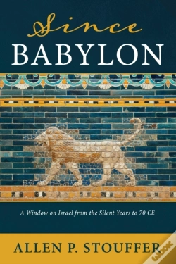 Capa do artigo Since Babylon