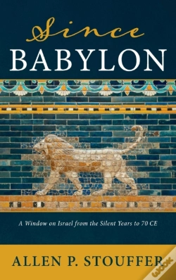 Capa do artigo Since Babylon
