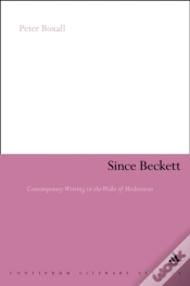 Capa do artigo Since Beckett