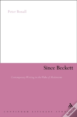 Capa do artigo Since Beckett