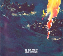 Capa do artigo Since I Left You - CD