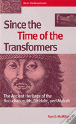 Capa do artigo Since The Time Of The Transformers