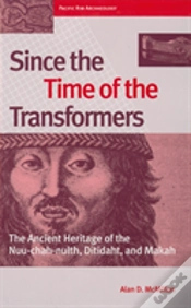 Capa do artigo Since The Time Of The Transformers