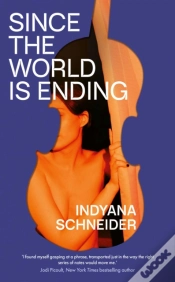 Capa do artigo Since The World Is Ending
