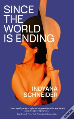 Capa do artigo Since The World Is Ending