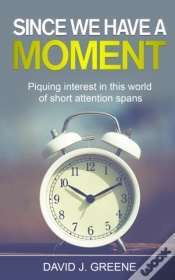 Capa do artigo Since We Have A Moment...
