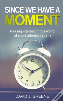 Capa do artigo Since We Have A Moment...
