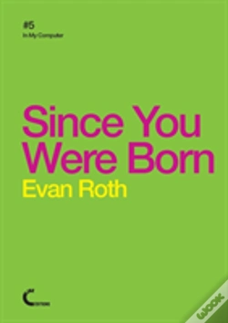 Capa do artigo Since You Were Born