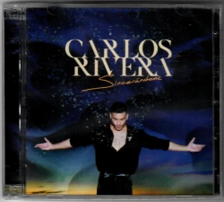 Capa do artigo Sincerándome - CD