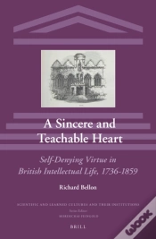Capa do artigo Sincere And Teachable Heart