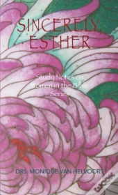 Sincerely, Esther