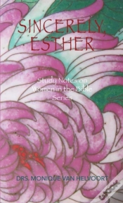 Capa do artigo Sincerely, Esther