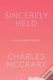 Capa do artigo Sincerely Held