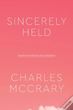 Capa do artigo Sincerely Held