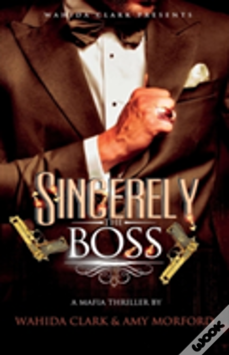 Sincerely, The Boss!