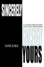 Sincerely Yours - Preview