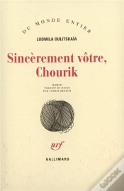 Capa do artigo Sincerement Votre, Chourik