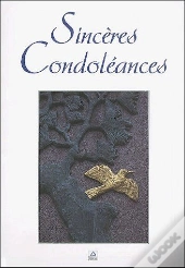 Sinceres Condoleances + Cartes