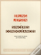 Capa do artigo Sinceres Condoleances