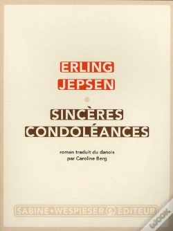 Capa do artigo Sinceres Condoleances